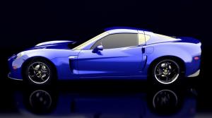2008 SV Motor 9 Competizione Renderings